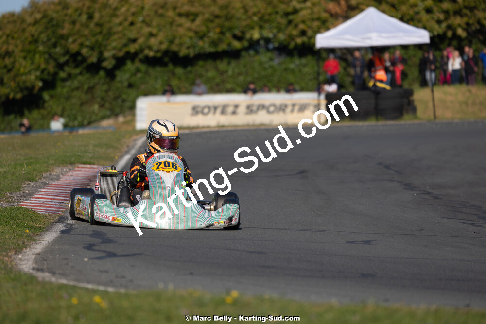 05/04/2026 : 2ème manche de l’Atlantic Trophée à Layrac (photos Marc Belly) 2026 — karting