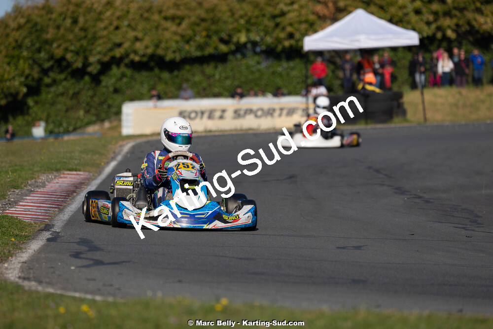 05/04/2026 : 2ème manche de l’Atlantic Trophée à Layrac (photos Marc Belly) 2026 — karting