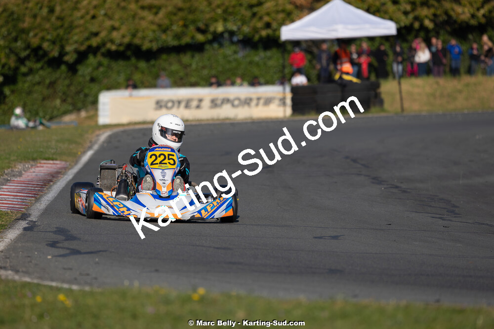 05/04/2026 : 2ème manche de l’Atlantic Trophée à Layrac (photos Marc Belly) 2026 — karting