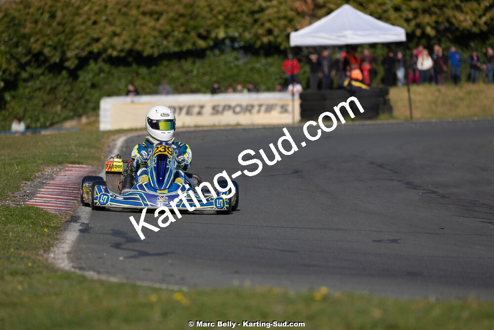 05/04/2026 : 2ème manche de l’Atlantic Trophée à Layrac (photos Marc Belly) 2026 — karting