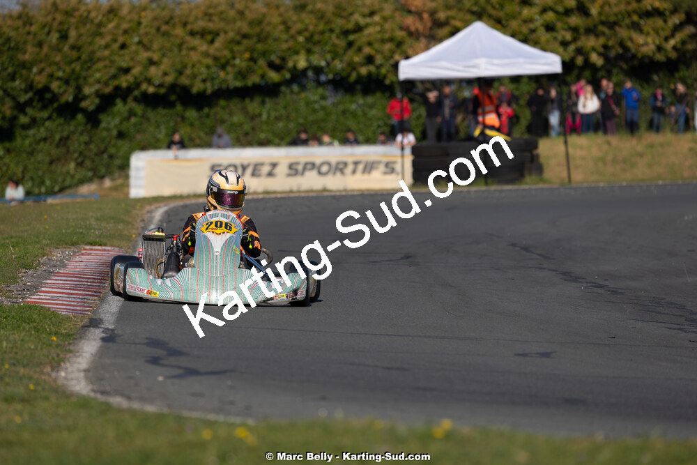 05/04/2026 : 2ème manche de l’Atlantic Trophée à Layrac (photos Marc Belly) 2026 — karting