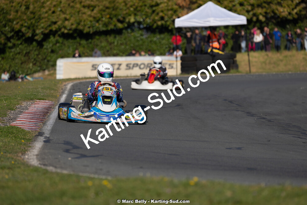 05/04/2026 : 2ème manche de l’Atlantic Trophée à Layrac (photos Marc Belly) 2026 — karting