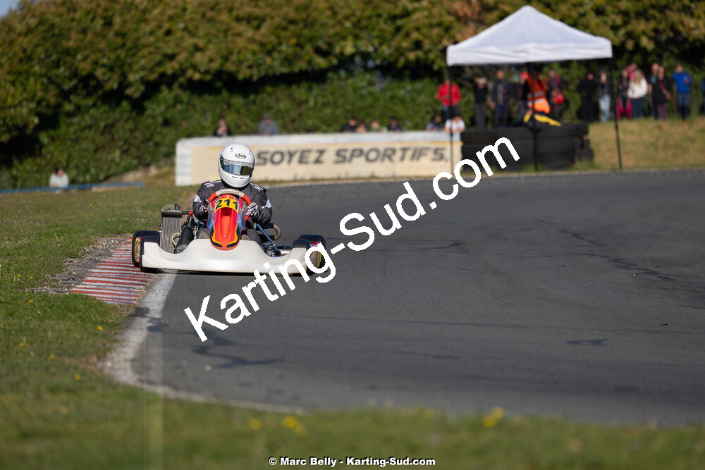 05/04/2026 : 2ème manche de l’Atlantic Trophée à Layrac (photos Marc Belly) 2026 — karting
