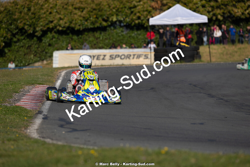 05/04/2026 : 2ème manche de l’Atlantic Trophée à Layrac (photos Marc Belly) 2026 — karting