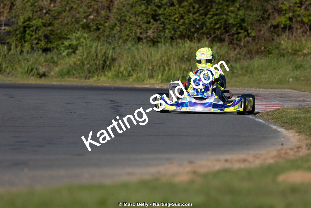 05/04/2026 : 2ème manche de l’Atlantic Trophée à Layrac (photos Marc Belly) 2026 — karting