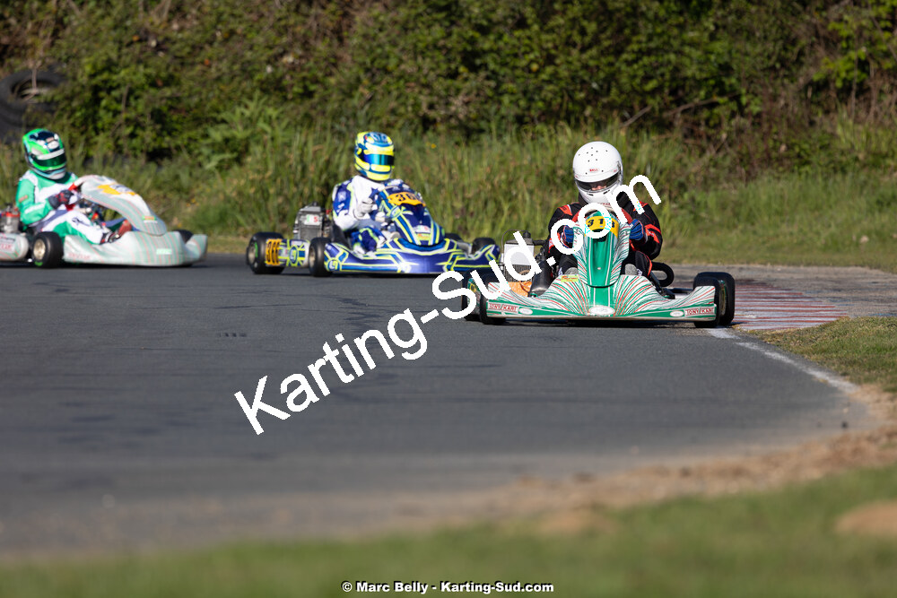05/04/2026 : 2ème manche de l’Atlantic Trophée à Layrac (photos Marc Belly) 2026 — karting