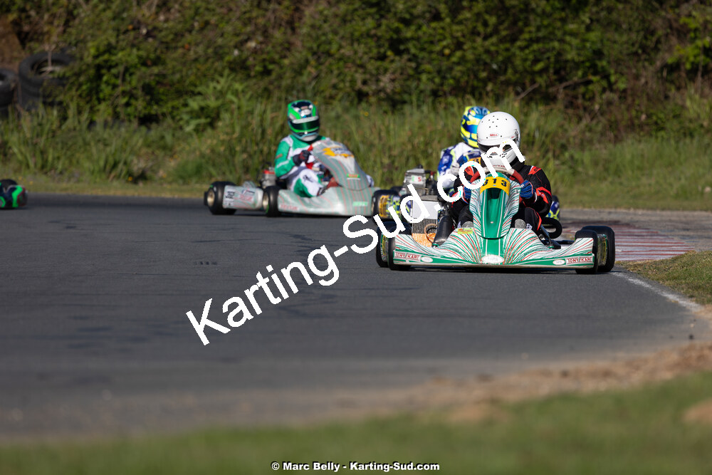 05/04/2026 : 2ème manche de l’Atlantic Trophée à Layrac (photos Marc Belly) 2026 — karting