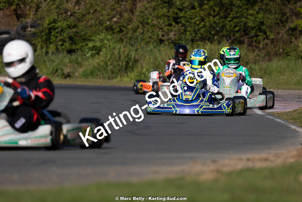 05/04/2026 : 2ème manche de l’Atlantic Trophée à Layrac (photos Marc Belly) 2026 — karting
