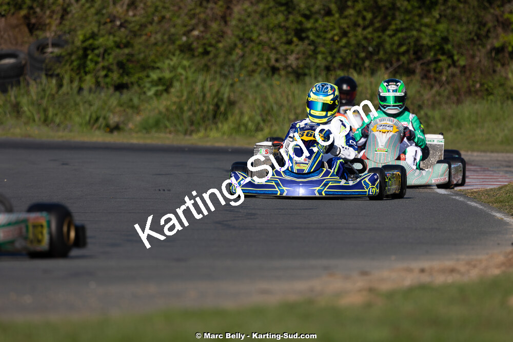 05/04/2026 : 2ème manche de l’Atlantic Trophée à Layrac (photos Marc Belly) 2026 — karting