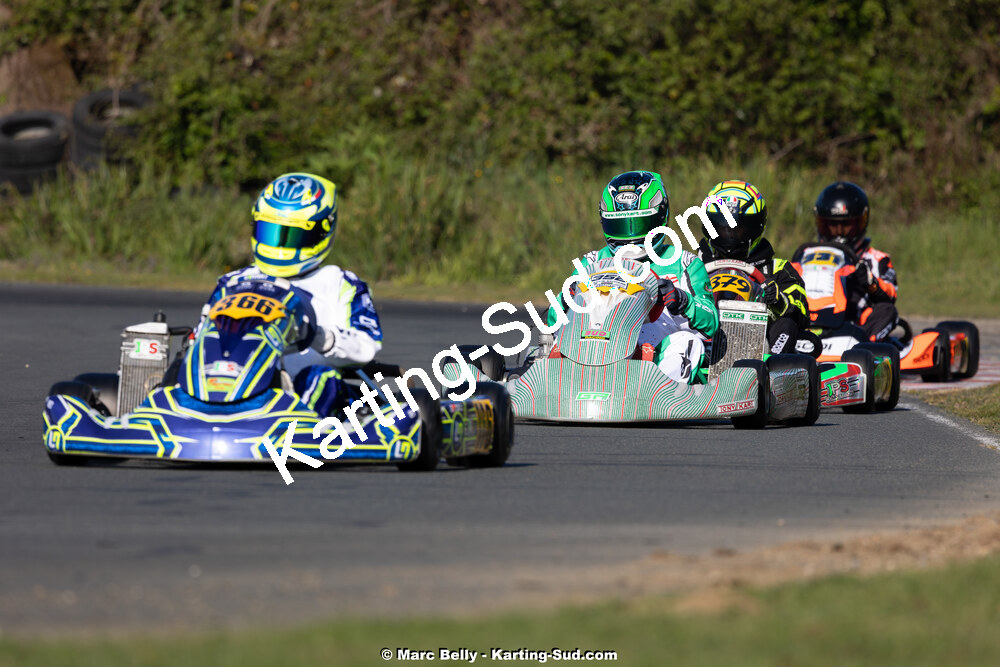 05/04/2026 : 2ème manche de l’Atlantic Trophée à Layrac (photos Marc Belly) 2026 — karting