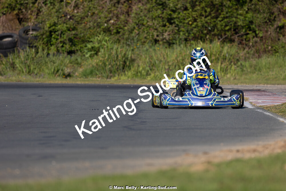 05/04/2026 : 2ème manche de l’Atlantic Trophée à Layrac (photos Marc Belly) 2026 — karting