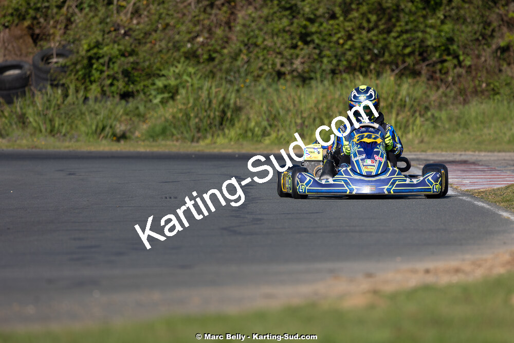 05/04/2026 : 2ème manche de l’Atlantic Trophée à Layrac (photos Marc Belly) 2026 — karting