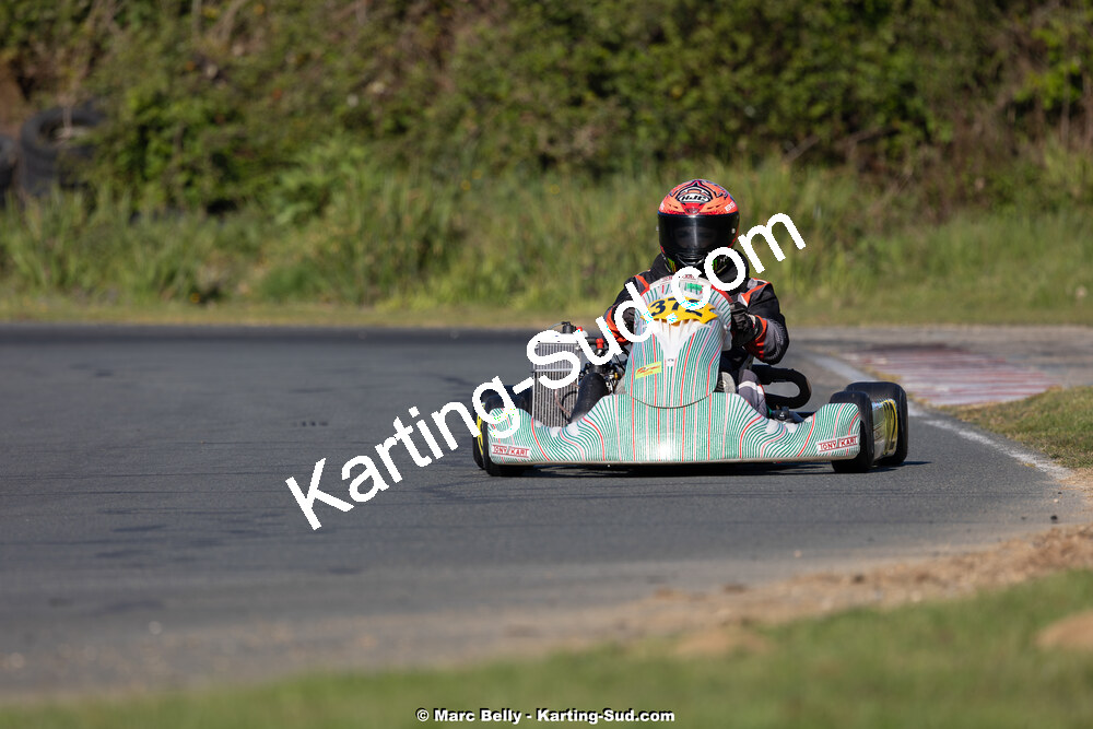 05/04/2026 : 2ème manche de l’Atlantic Trophée à Layrac (photos Marc Belly) 2026 — karting