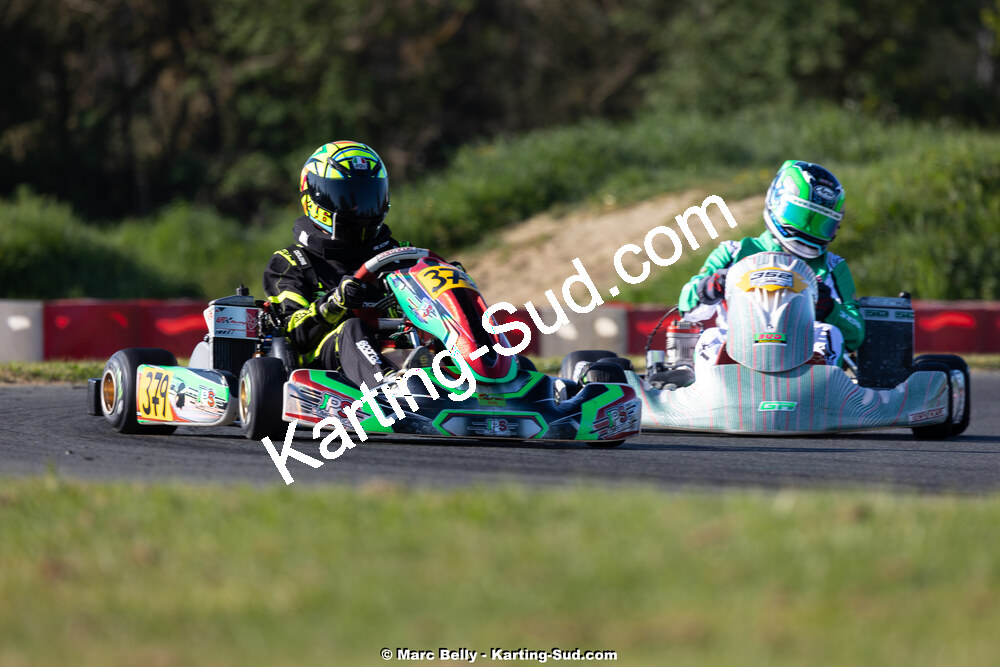 05/04/2026 : 2ème manche de l’Atlantic Trophée à Layrac (photos Marc Belly) 2026 — karting