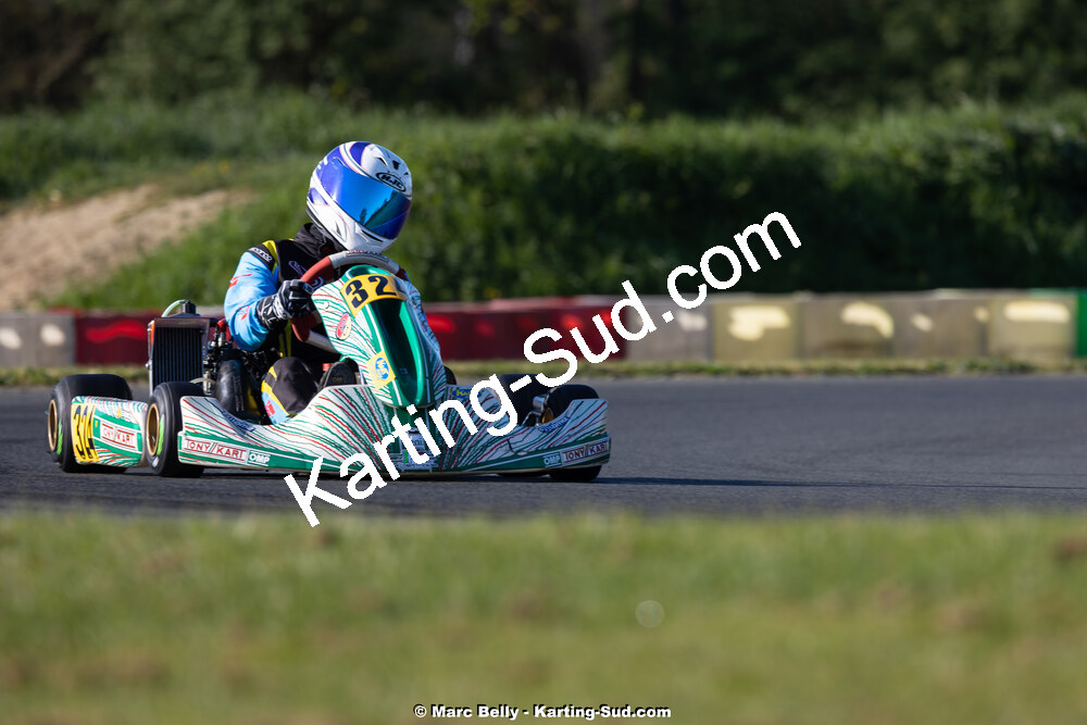 05/04/2026 : 2ème manche de l’Atlantic Trophée à Layrac (photos Marc Belly) 2026 — karting