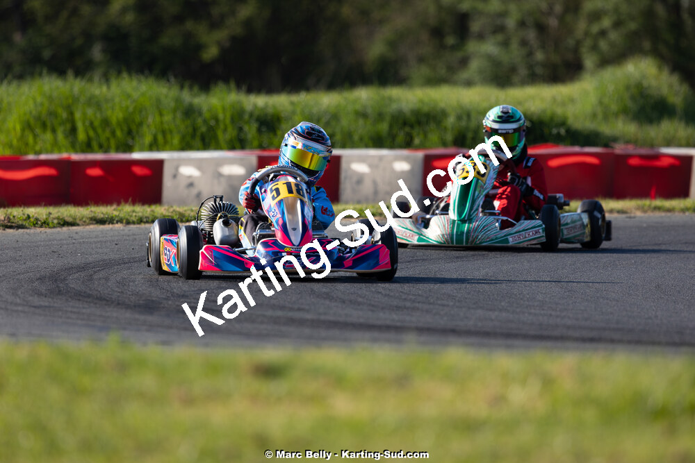 05/04/2026 : 2ème manche de l’Atlantic Trophée à Layrac (photos Marc Belly) 2026 — karting