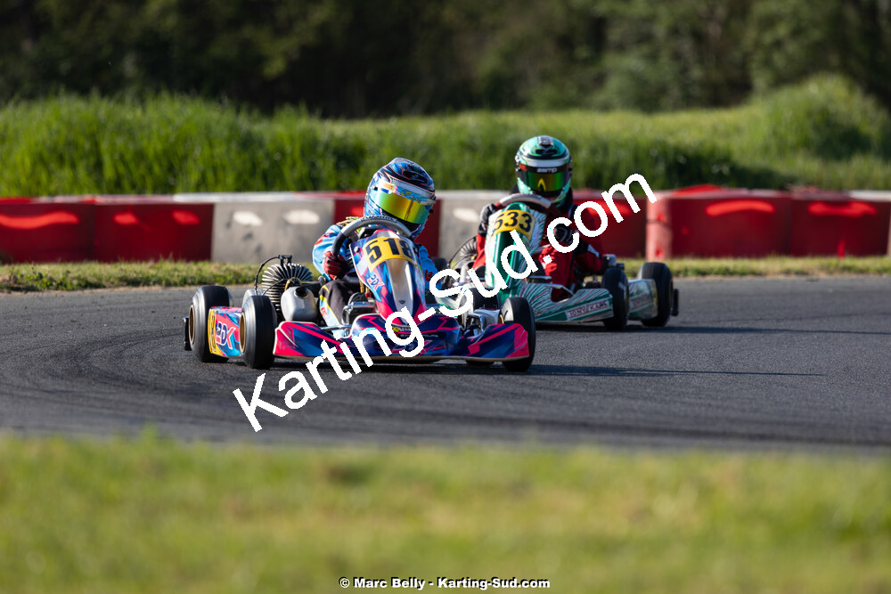 05/04/2026 : 2ème manche de l’Atlantic Trophée à Layrac (photos Marc Belly) 2026 — karting