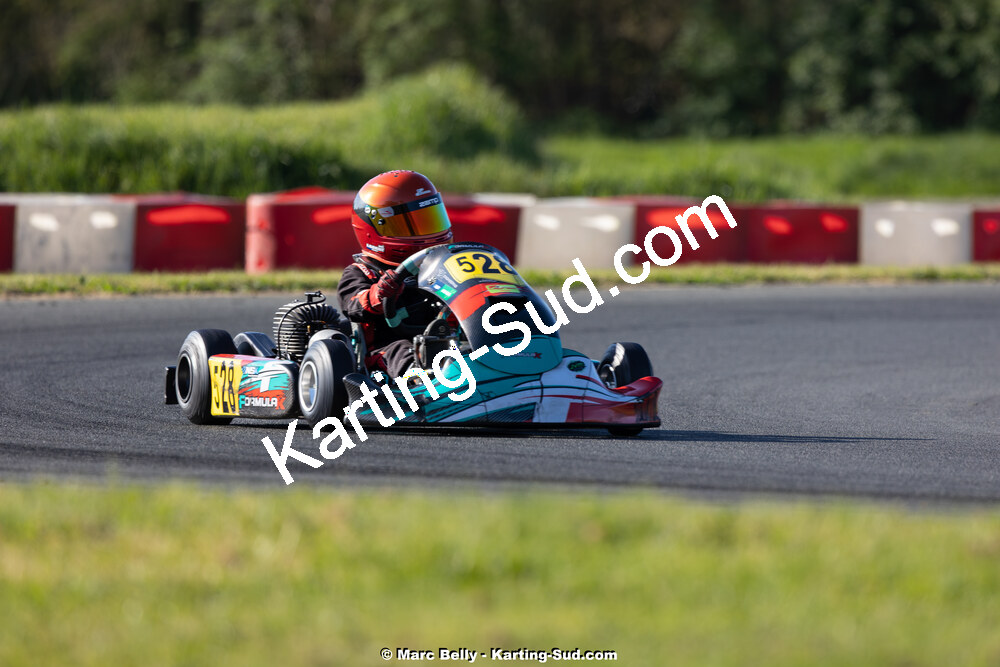 05/04/2026 : 2ème manche de l’Atlantic Trophée à Layrac (photos Marc Belly) 2026 — karting