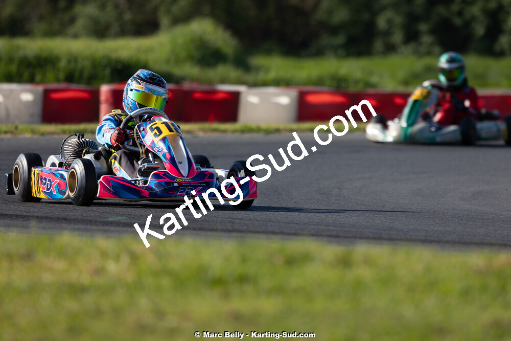 05/04/2026 : 2ème manche de l’Atlantic Trophée à Layrac (photos Marc Belly) 2026 — karting