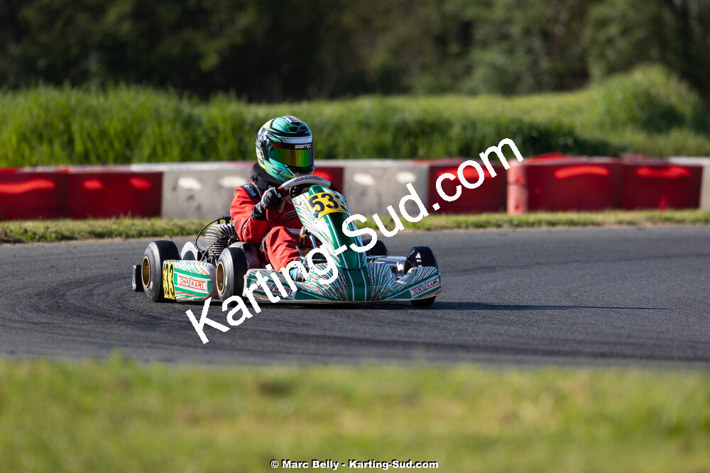 05/04/2026 : 2ème manche de l’Atlantic Trophée à Layrac (photos Marc Belly) 2026 — karting