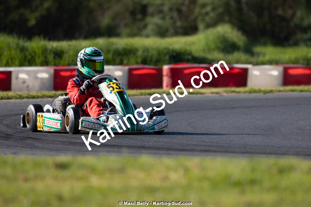 05/04/2026 : 2ème manche de l’Atlantic Trophée à Layrac (photos Marc Belly) 2026 — karting