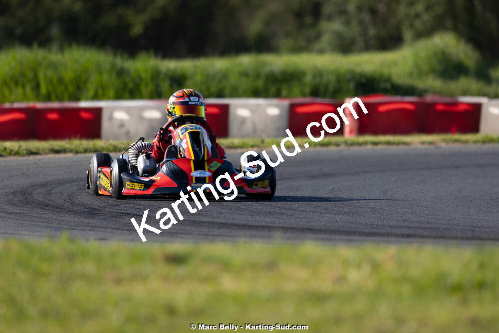 05/04/2026 : 2ème manche de l’Atlantic Trophée à Layrac (photos Marc Belly) 2026 — karting