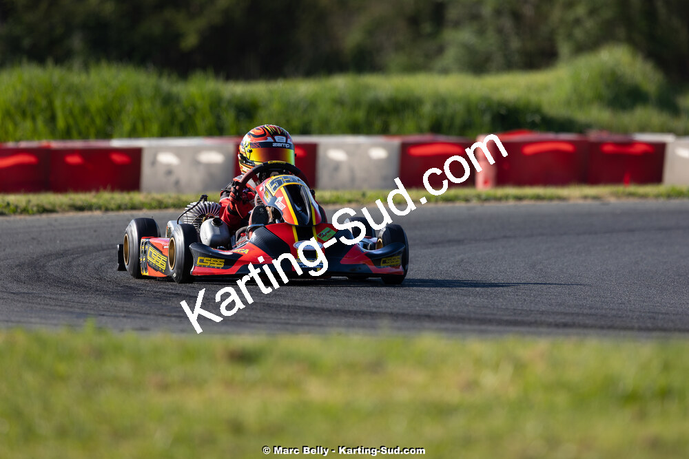 05/04/2026 : 2ème manche de l’Atlantic Trophée à Layrac (photos Marc Belly) 2026 — karting