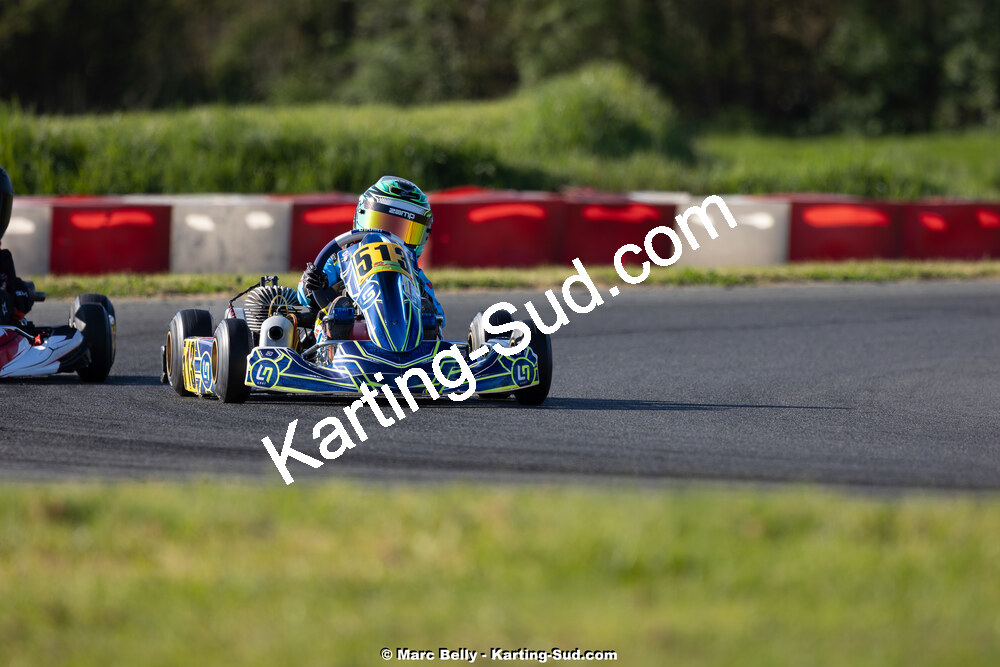 05/04/2026 : 2ème manche de l’Atlantic Trophée à Layrac (photos Marc Belly) 2026 — karting