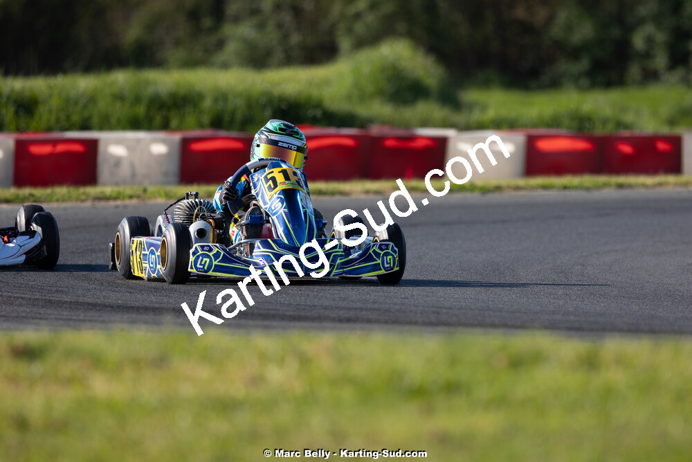 05/04/2026 : 2ème manche de l’Atlantic Trophée à Layrac (photos Marc Belly) 2026 — karting