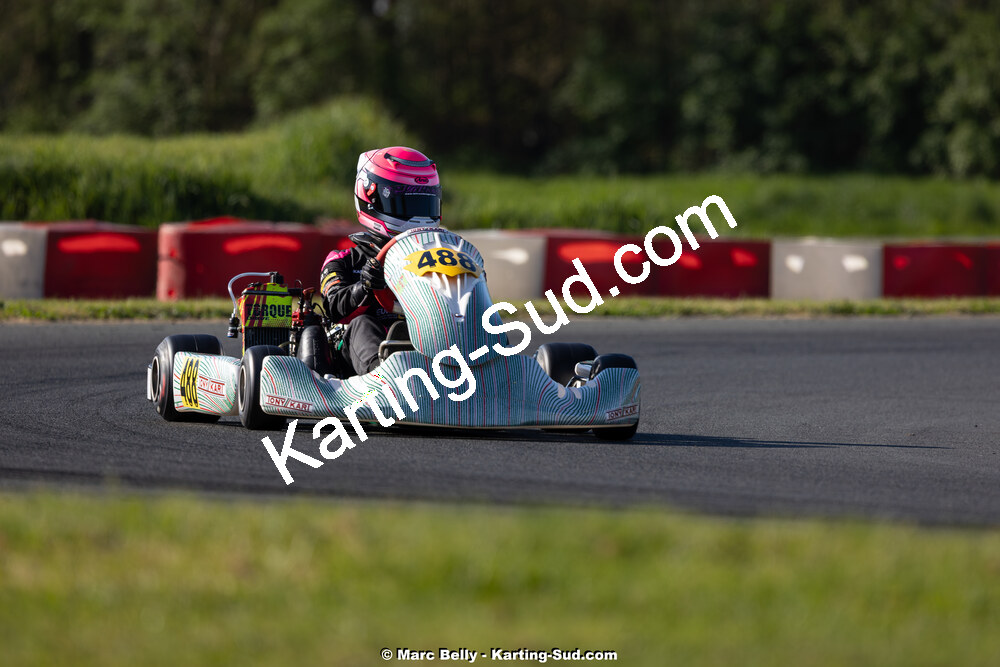 05/04/2026 : 2ème manche de l’Atlantic Trophée à Layrac (photos Marc Belly) 2026 — karting