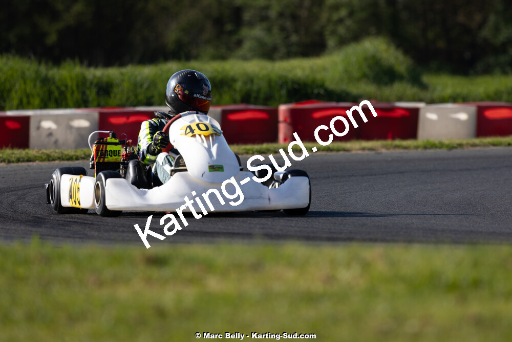 05/04/2026 : 2ème manche de l’Atlantic Trophée à Layrac (photos Marc Belly) 2026 — karting