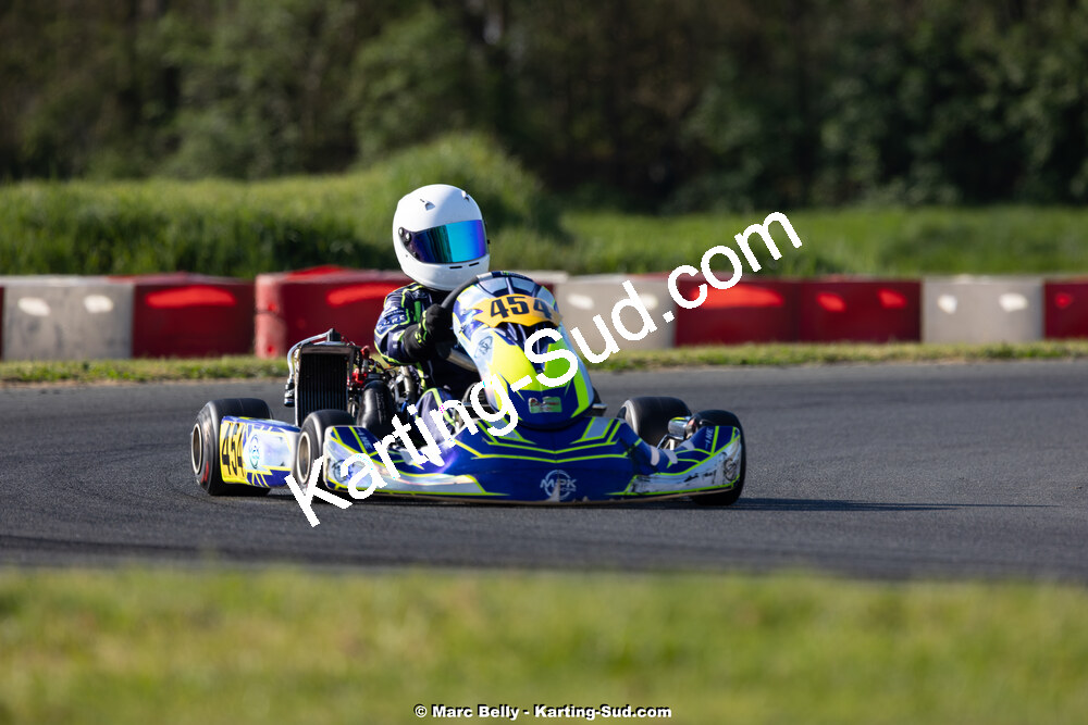 05/04/2026 : 2ème manche de l’Atlantic Trophée à Layrac (photos Marc Belly) 2026 — karting