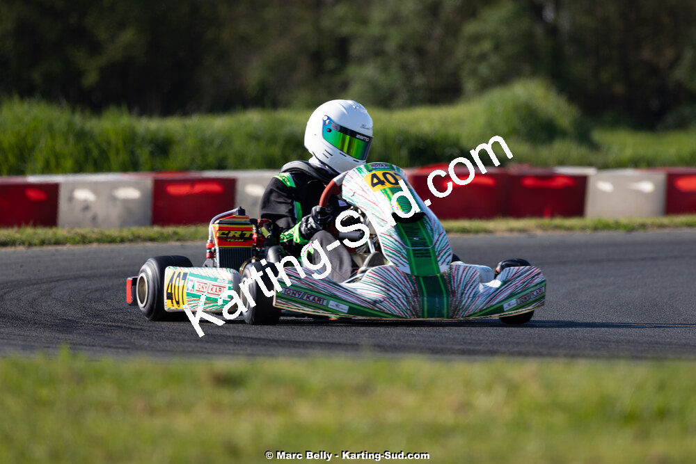 05/04/2026 : 2ème manche de l’Atlantic Trophée à Layrac (photos Marc Belly) 2026 — karting