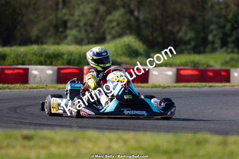 05/04/2026 : 2ème manche de l’Atlantic Trophée à Layrac (photos Marc Belly) 2026 — karting