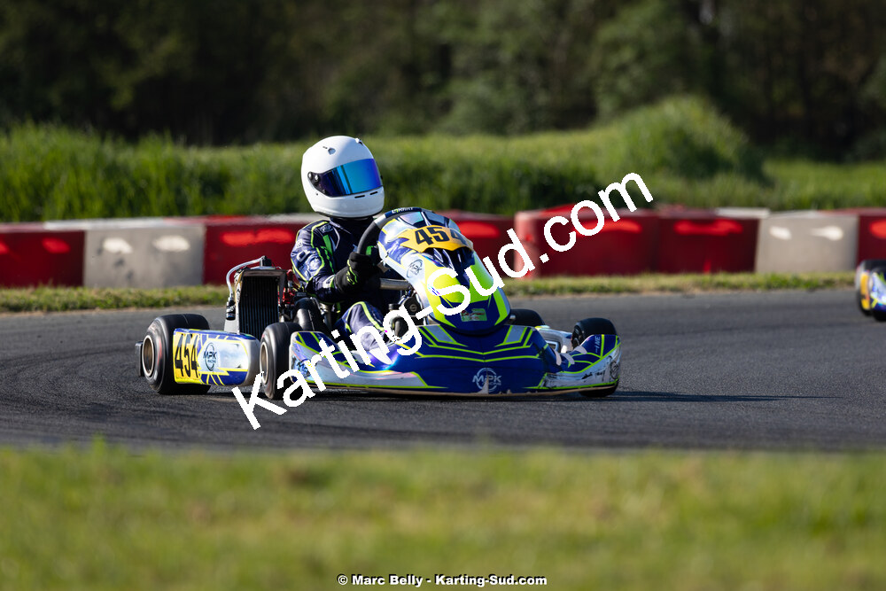 05/04/2026 : 2ème manche de l’Atlantic Trophée à Layrac (photos Marc Belly) 2026 — karting