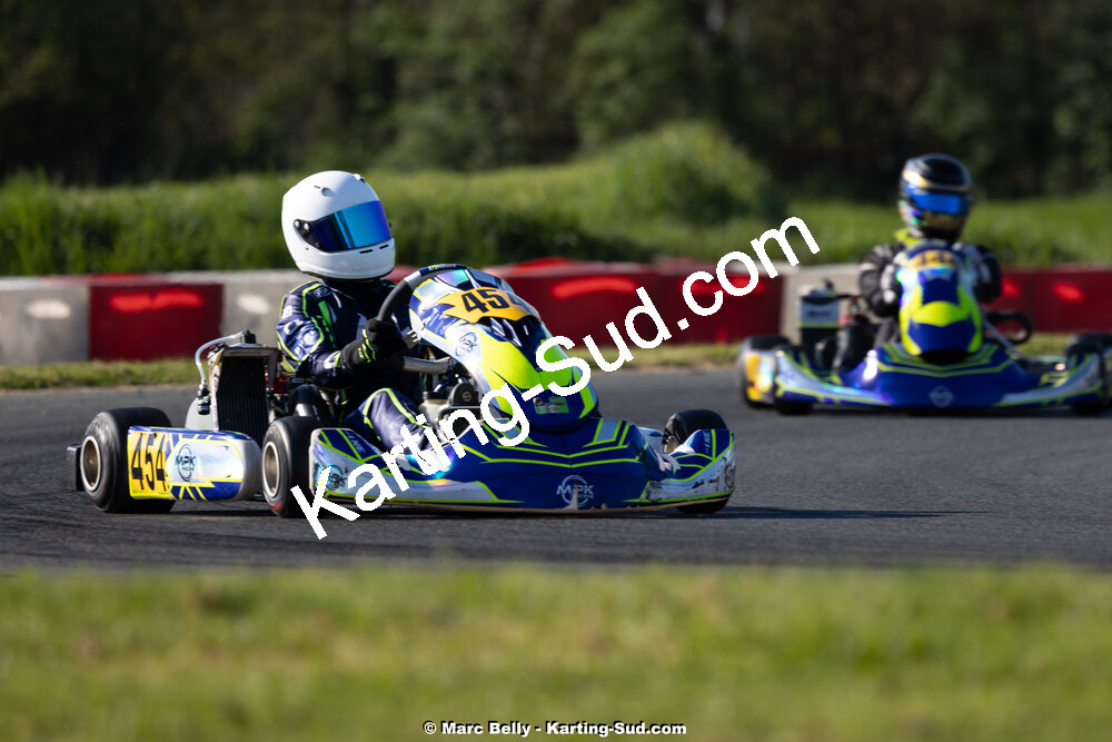 05/04/2026 : 2ème manche de l’Atlantic Trophée à Layrac (photos Marc Belly) 2026 — karting