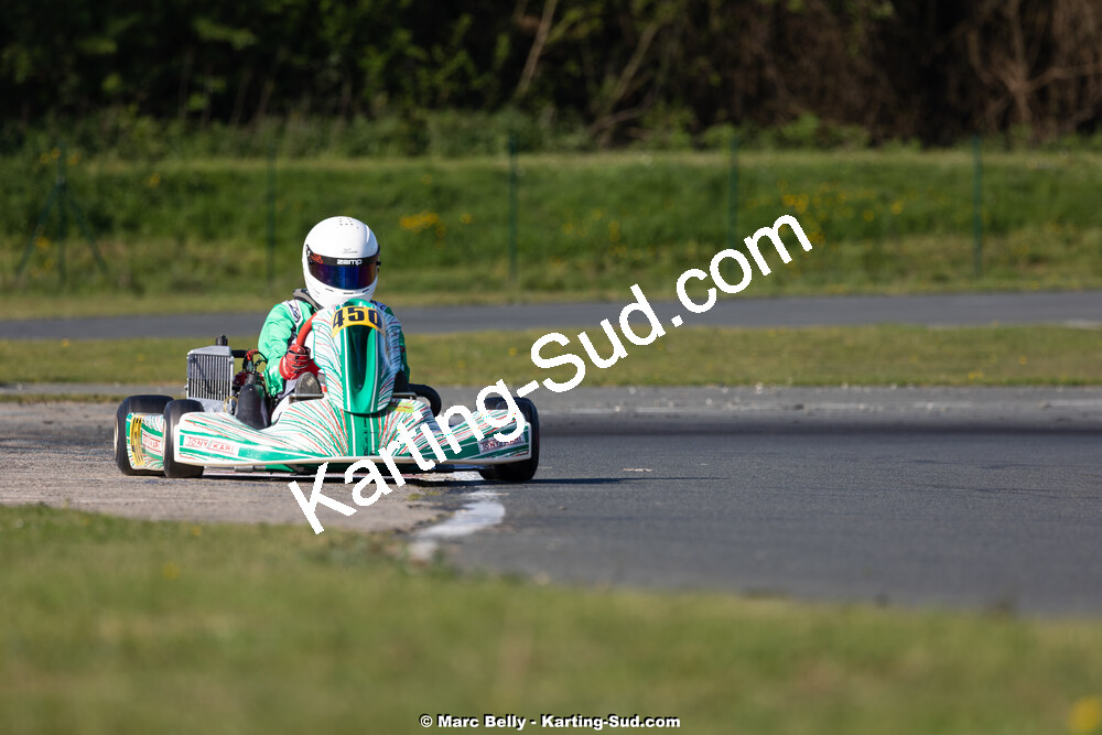05/04/2026 : 2ème manche de l’Atlantic Trophée à Layrac (photos Marc Belly) 2026 — karting