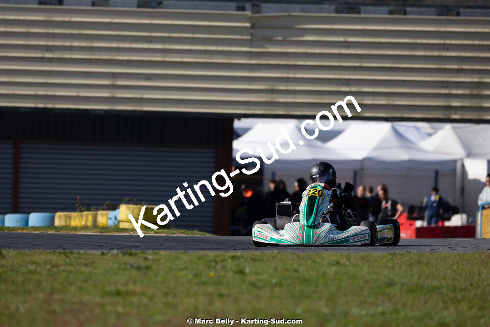 05/04/2026 : 2ème manche de l’Atlantic Trophée à Layrac (photos Marc Belly) 2026 — karting