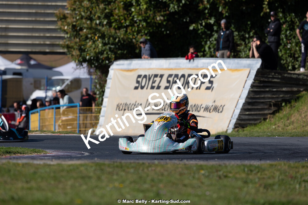05/04/2026 : 2ème manche de l’Atlantic Trophée à Layrac (photos Marc Belly) 2026 — karting