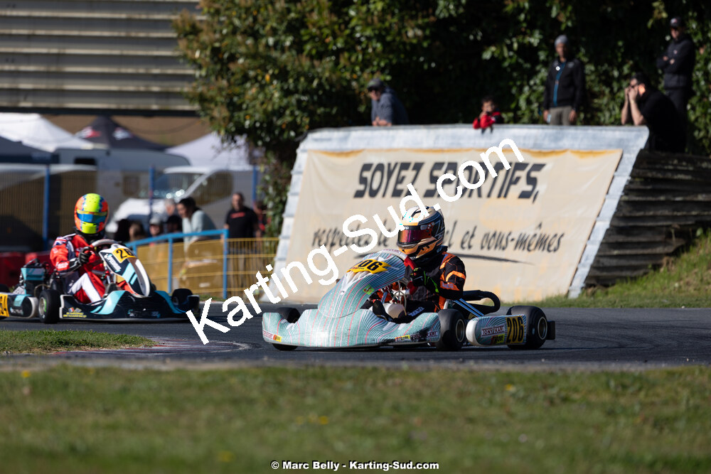 05/04/2026 : 2ème manche de l’Atlantic Trophée à Layrac (photos Marc Belly) 2026 — karting