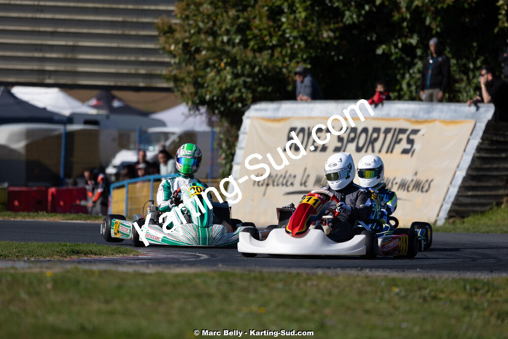 05/04/2026 : 2ème manche de l’Atlantic Trophée à Layrac (photos Marc Belly) 2026 — karting