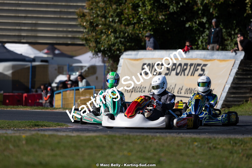 05/04/2026 : 2ème manche de l’Atlantic Trophée à Layrac (photos Marc Belly) 2026 — karting