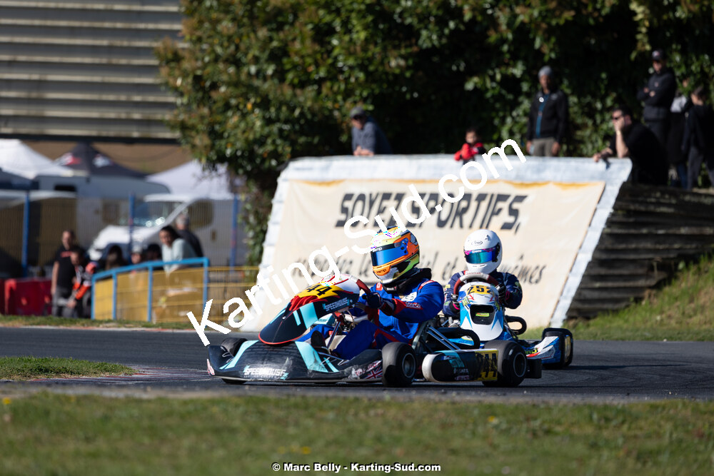 05/04/2026 : 2ème manche de l’Atlantic Trophée à Layrac (photos Marc Belly) 2026 — karting