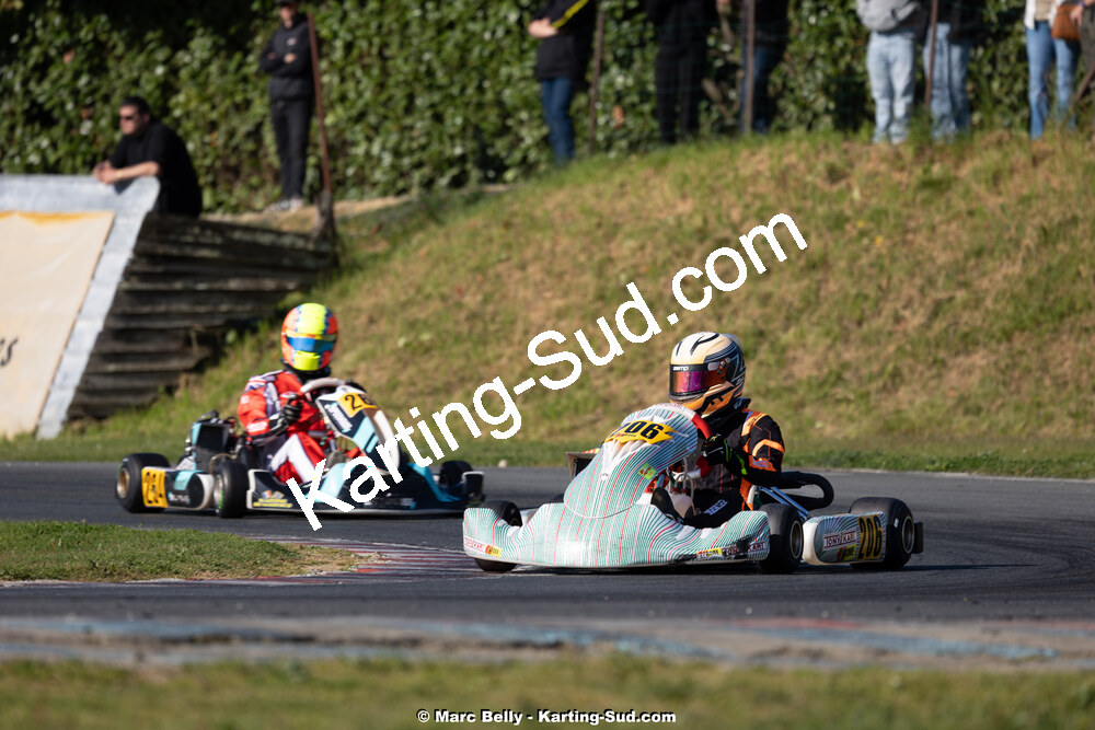 05/04/2026 : 2ème manche de l’Atlantic Trophée à Layrac (photos Marc Belly) 2026 — karting