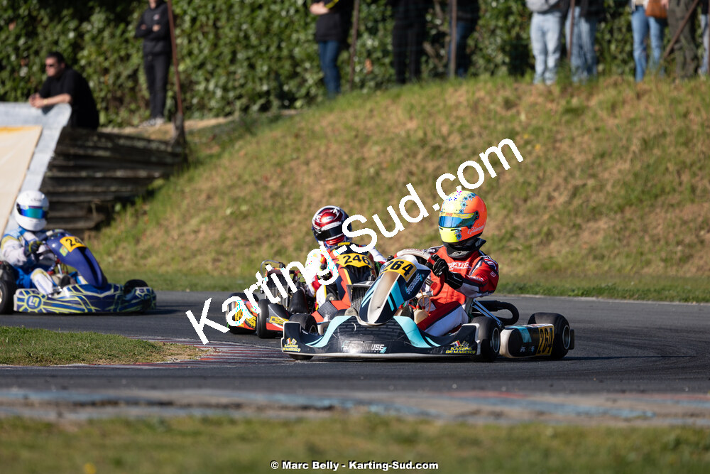 05/04/2026 : 2ème manche de l’Atlantic Trophée à Layrac (photos Marc Belly) 2026 — karting