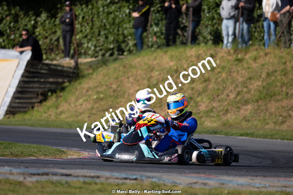 05/04/2026 : 2ème manche de l’Atlantic Trophée à Layrac (photos Marc Belly) 2026 — karting