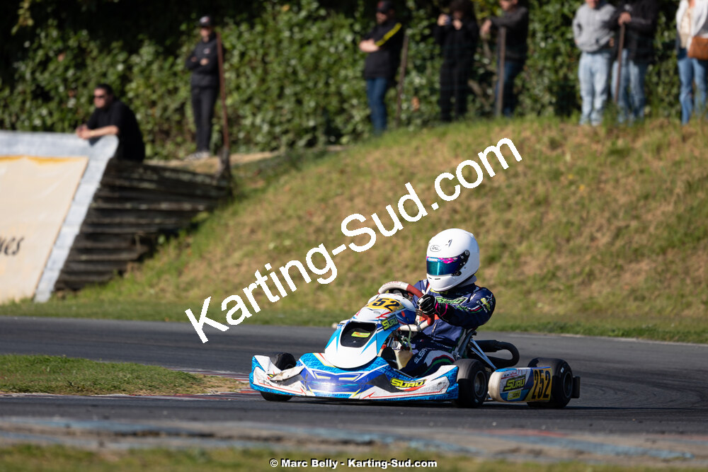 05/04/2026 : 2ème manche de l’Atlantic Trophée à Layrac (photos Marc Belly) 2026 — karting