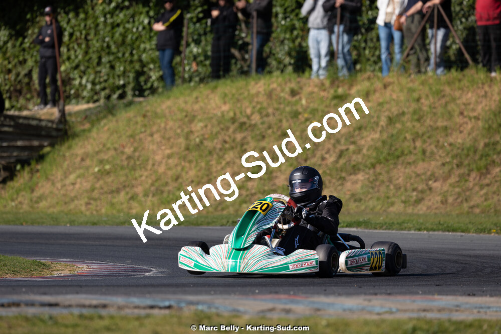 05/04/2026 : 2ème manche de l’Atlantic Trophée à Layrac (photos Marc Belly) 2026 — karting