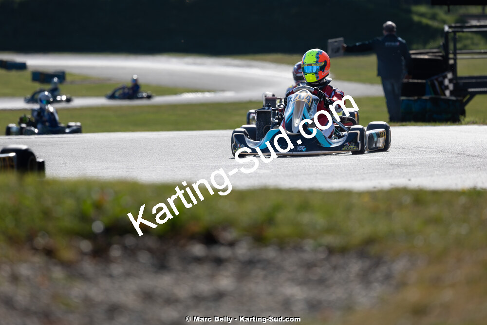 05/04/2026 : 2ème manche de l’Atlantic Trophée à Layrac (photos Marc Belly) 2026 — karting