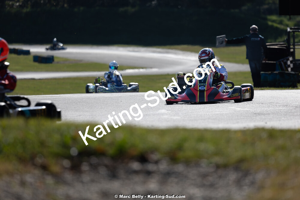 05/04/2026 : 2ème manche de l’Atlantic Trophée à Layrac (photos Marc Belly) 2026 — karting